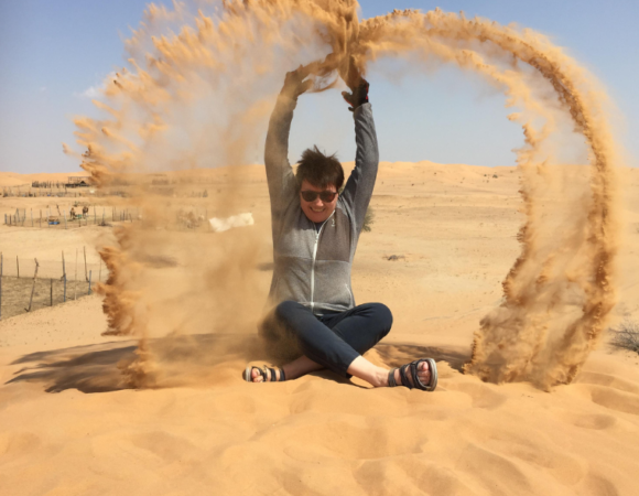 Evening Desert Safari