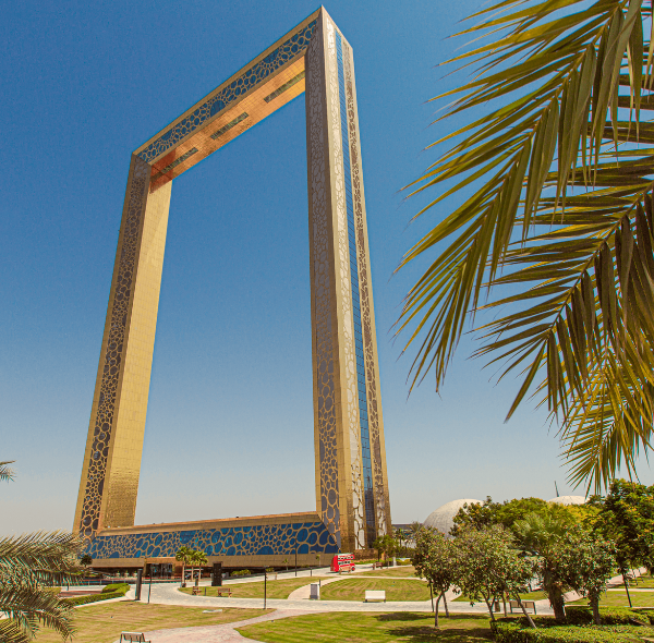 Dubai Frame
