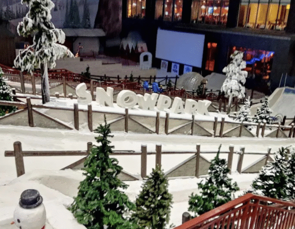 Ski Dubai – Snow Park