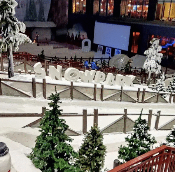 Ski Dubai – Snow Park