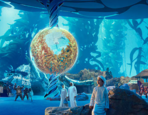 SeaWorld Abu Dhabi